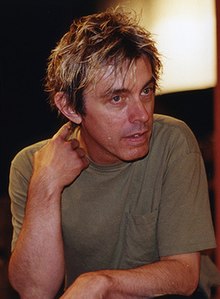 Petersson in August 1999