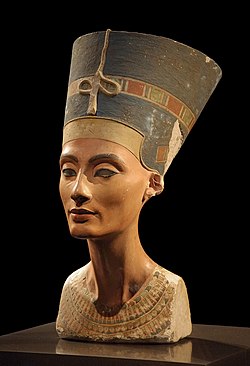 Nefertiti Bust