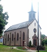 Chapelle de l'Immaculée-Conception.