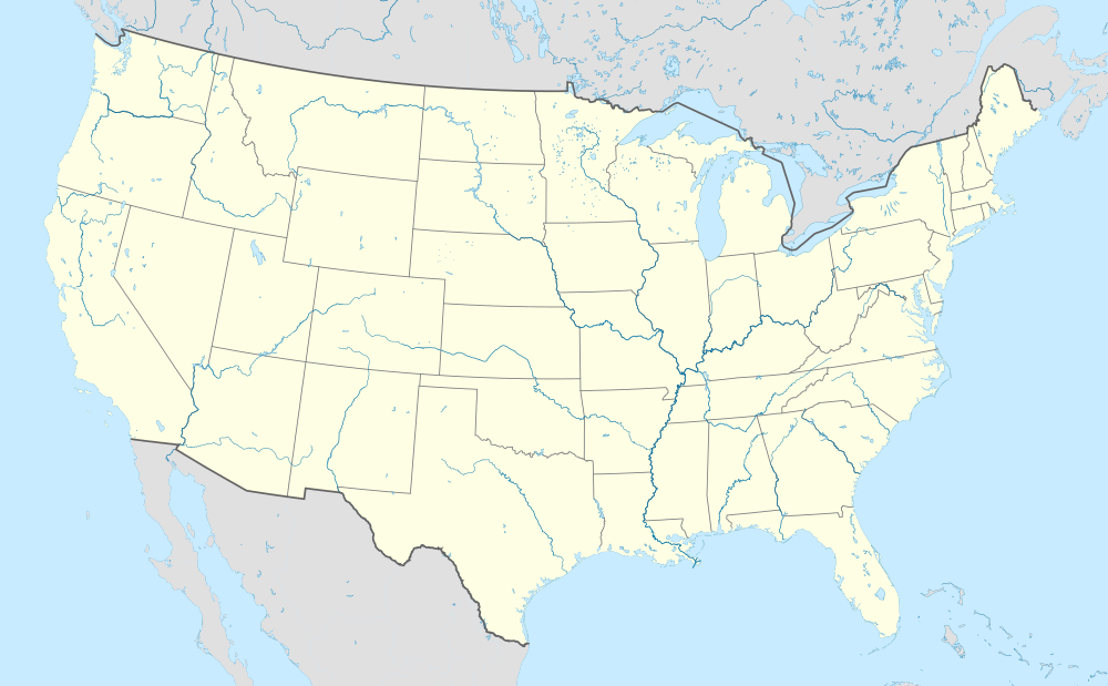 Greenville–Spartanburg International Airport is located in the United States