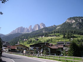 Campitello di Fassa