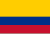 Bandeira da Colômbia