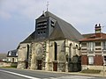 Guny, St Georges' church