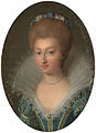 Anyja, Charlotte Marguerite de Montmorency