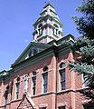 Tribunal du Comté de Pitkin, à Aspen.