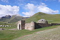 caravanserajo de Taš Rabat