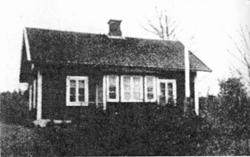 Bjursätra 1951.