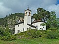 Kapelle auf dem Biel (Zeneggen)