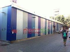 Carpa del Mercat Maignon