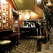 Bar Café Procope