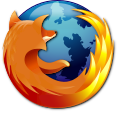 Firefox 1.0 – 3.0, từ ngày 9 tháng 11 năm 2004 đến ngày 29 tháng 6 năm 2009.