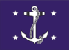 Flag of the Secretary of the Navy