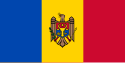 Flag of Moldavia