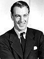 Gary Cooper, actor american