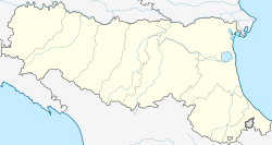 Alseno is located in Emilia-Romagna