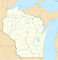 SS Francis Hinton is located in Wisconsin