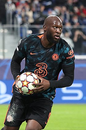 Image illustrative de l’article Romelu Lukaku