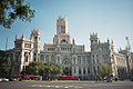 Plaza de Cibeles