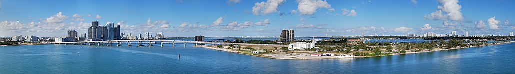 BiscayneBayPanorama