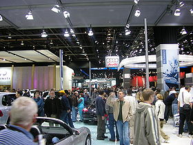 Salon international de l'automobile d'Amérique du Nord