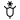 Astronomisk symbol for 13 Egeria