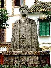 al-Hakam II., Denkmal in Córdoba