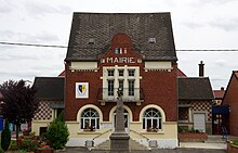 Ang Town Hall sa RocLincourt