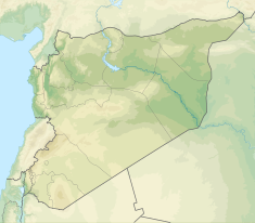 Zeyzoun Dam is located in Syria