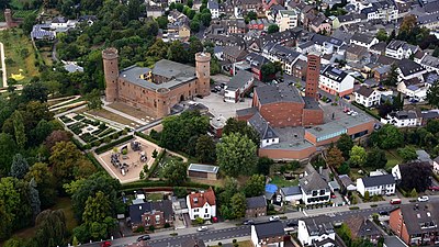 Kurkölnische Landesburg