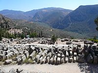 Fdalijiet ta' Delphi.