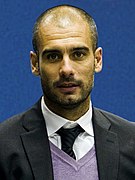 Pep Guardiola – trener FC Barcelony w latach 2008–2012