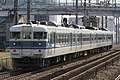 Hiroshima Rapid livery in August 2008