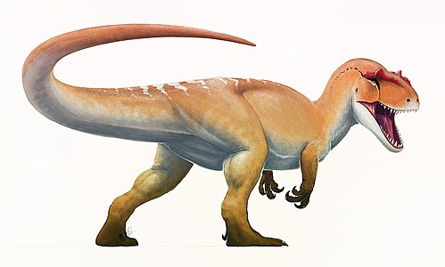 Allosaurus