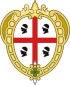 Coat of arms of Sardinia