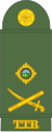 Major general (Trinidad and Tobago Regiment)[69]