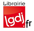 logo de Librairie générale de droit et de jurisprudence