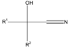 Cyanohydrine