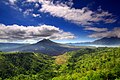 Kaldera Gunung Batur, Bali, Indonesia