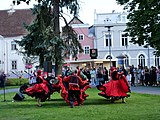 Folklórní festival