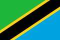 Drapelul Tanzaniei