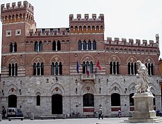 Palau Aldobrandeschi