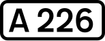 A226 shield