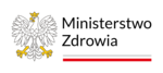 Logo Ministerstwa Zdrowia