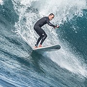 Paddle surfing e Las Palmas de Gran Canaria