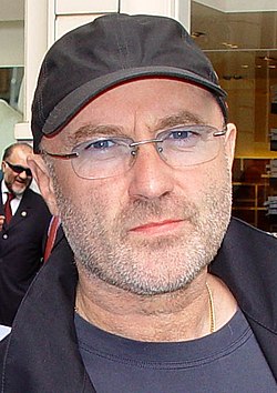 Phil Collins 2007-ben