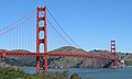 Golden Gate Bridge, California, USA