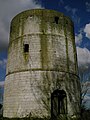 Ruine der Mühle von Inglinghem