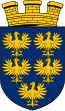 Blason de Basse-Autriche Niederösterreich