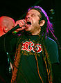 Keith Morris of the Circle Jerks 2006