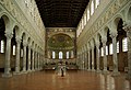 Bannen an der Sant'Apollinare in Classe zu Ravenna